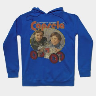 Capsela Construction Set of Tomorrow 1978 Hoodie